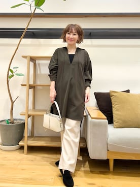 +++ゆき+++さん(レディース・151cm)の秋コーディネート