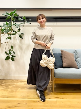 +++ゆき+++さん（レディース・151cm）の秋コーディネート