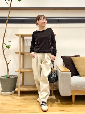 +++ゆき+++さん（レディース・151cm）の秋コーディネート