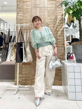 +++ゆき+++さん(レディース・151cm)の冬コーディネート