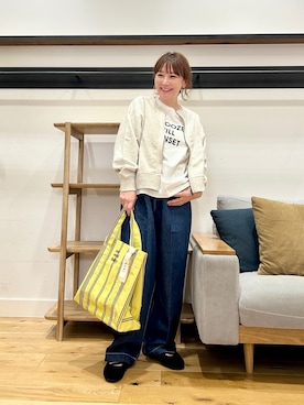 +++ゆき+++さん(レディース・151cm)の春コーディネート