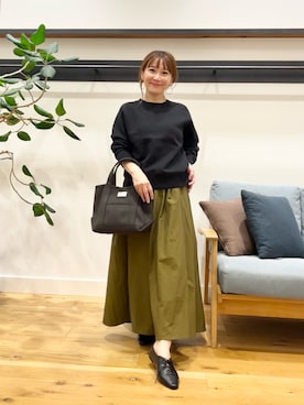 +++ゆき+++さん（レディース・151cm）の秋コーディネート