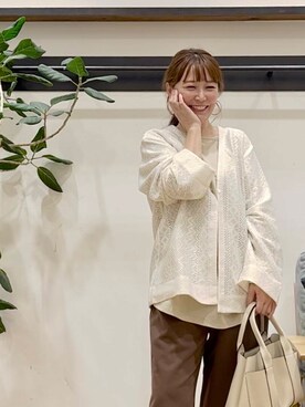+++ゆき+++さん（レディース・151cm）の秋コーディネート