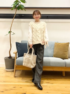 +++ゆき+++さん（レディース・151cm）の秋コーディネート