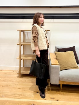 +++ゆき+++さん(レディース・151cm)の秋コーディネート