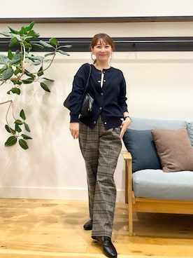 +++ゆき+++さん(レディース・151cm)の秋コーディネート