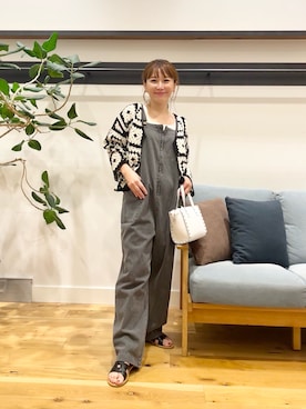 +++ゆき+++さん（レディース・151cm）の秋コーディネート