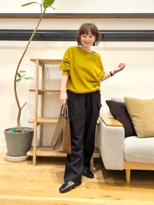 イージーカーゴパンツ（その他パンツ）｜URBAN RESEARCH DOORS