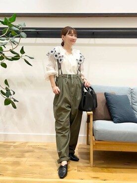 +++ゆき+++さん（レディース・151cm）の秋コーディネート