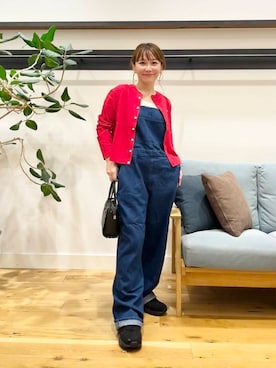 「MoonStar（ムーンスター）のアイテム」を使った、+++ゆき+++さん（レディース・151cm）の夏コーディネート