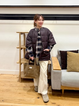 +++ゆき+++さん（レディース・151cm）の秋コーディネート