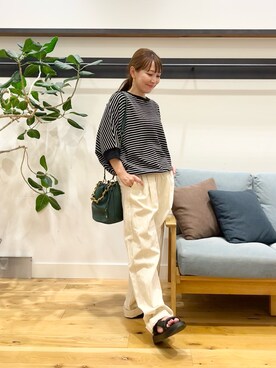 +++ゆき+++さん（レディース・151cm）の夏コーディネート