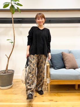 +++ゆき+++さん(レディース・151cm)の冬コーディネート