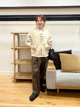 +++ゆき+++さん(レディース・151cm)の秋コーディネート