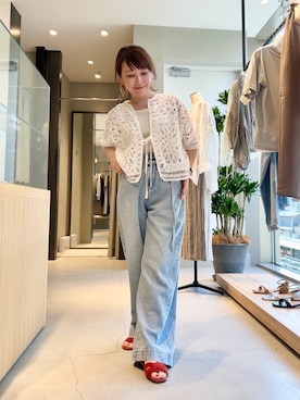 URBAN RESEARCH DOORSのシャツ/ブラウスを使った人気ファッション