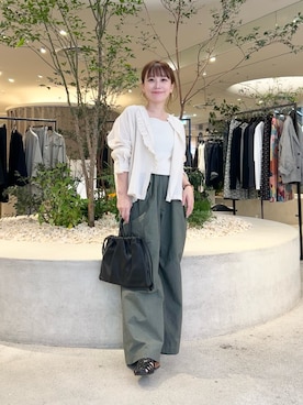 +++ゆき+++さん(レディース・151cm)の秋コーディネート