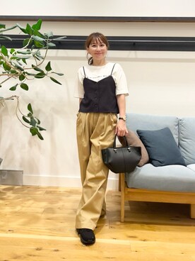 +++ゆき+++さん（レディース・151cm）の秋コーディネート