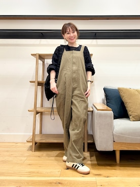 +++ゆき+++さん(レディース・151cm)の春コーディネート