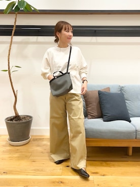 +++ゆき+++さん（レディース・151cm）の冬コーディネート