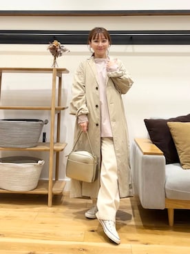 +++ゆき+++さん(レディース・151cm)の冬コーディネート