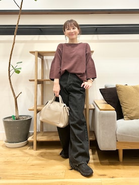 +++ゆき+++さん（レディース・151cm）の秋コーディネート