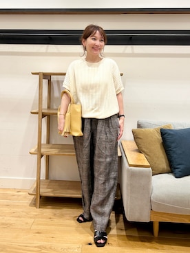 +++ゆき+++さん(レディース・151cm)の夏コーディネート