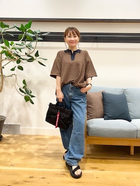 +++ゆき+++さん（レディース・151cm）の秋コーディネート