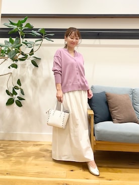 +++ゆき+++さん（レディース・151cm）の秋コーディネート