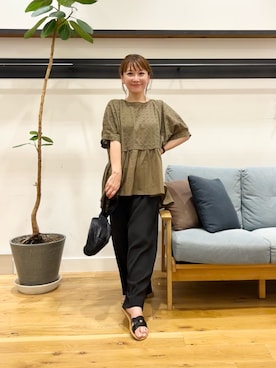 +++ゆき+++さん(レディース・151cm)の夏コーディネート