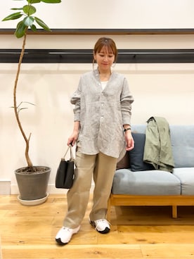 +++ゆき+++さん(レディース・151cm)の春コーディネート