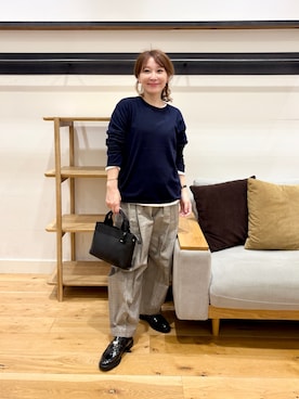 +++ゆき+++さん(レディース・151cm)の秋コーディネート