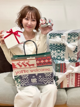 「アイテム（オールインワン・サロペット）」を使った、+++ゆき+++さん（レディース・151cm）の秋コーディネート