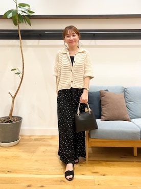 +++ゆき+++さん(レディース・151cm)の春コーディネート