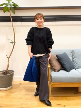 +++ゆき+++さん(レディース・151cm)の冬コーディネート