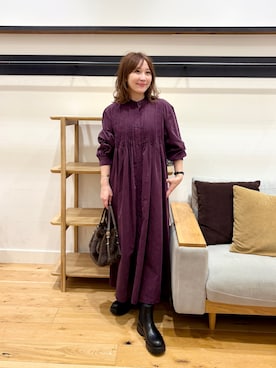 +++ゆき+++さん(レディース・151cm)の秋コーディネート