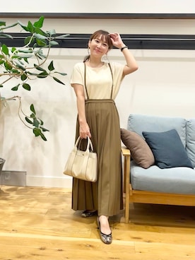 +++ゆき+++さん（レディース・151cm）の夏コーディネート