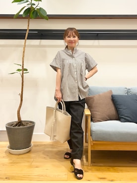 +++ゆき+++さん（レディース・151cm）の春コーディネート