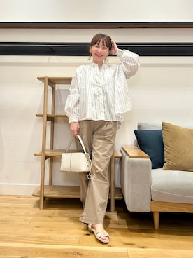 +++ゆき+++さん（レディース・151cm）の春コーディネート