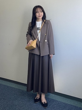 harukaさんのコーディネート