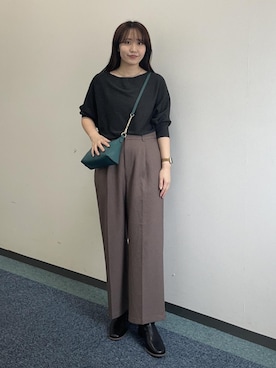 harukaさんのコーディネート