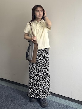 harukaさん(レディース・155cm)の夏コーディネート