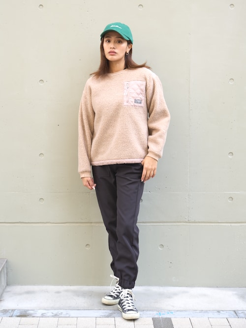 ロゴ キャップ（キャップ）｜Eddie Bauer（エディーバウアー）の