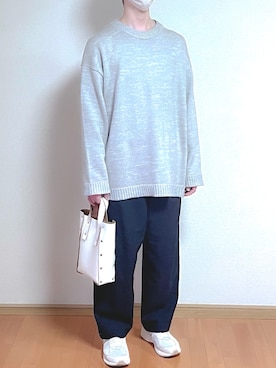 なりちゃんさんの（Hender Scheme | エンダースキーマ）を使ったコーディネート