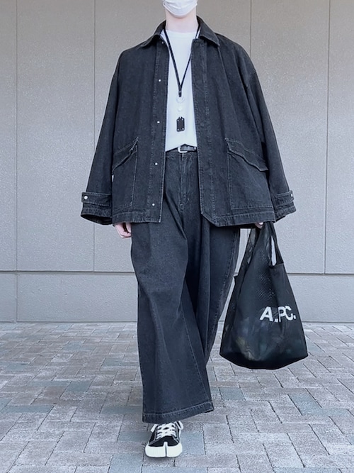 なりちゃんさんのコーディネート