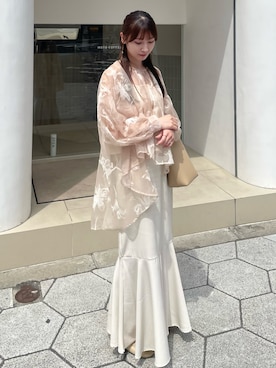 yuiさん(レディース・157cm)の冬コーディネート