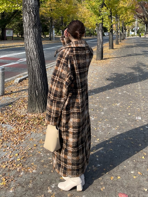 bucket handle bag / バケットハンドルバッグ（ショルダーバッグ