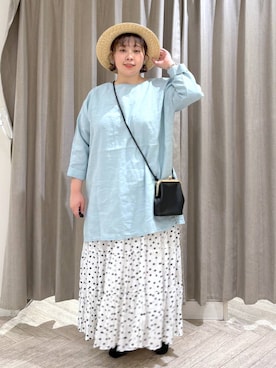 ももこ*.。さん(レディース・158cm)の夏コーディネート