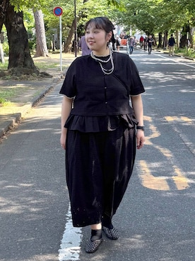 ももこ*.。さん（レディース・158cm）の春コーディネート