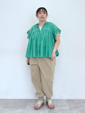 ももこ*.。さん（レディース・158cm）の夏コーディネート