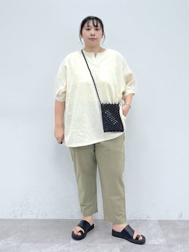 ももこ*.。さん（レディース・158cm）の秋コーディネート